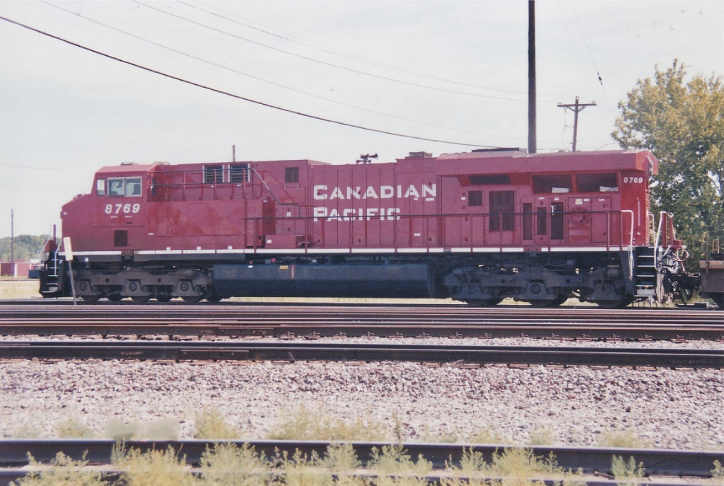 CP 8769 West